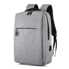 eSTUFF Cleveland 15.6" Backpack Grey